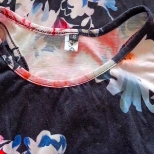 Floral Racerback Maxi